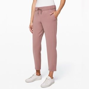 Lululemon On The Fly 7/8 Pants NWOT